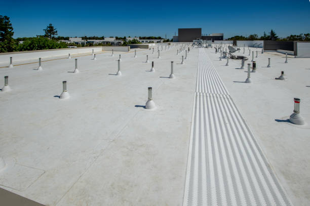 Best Commercial Roofing Services  in Shell Lake, WI